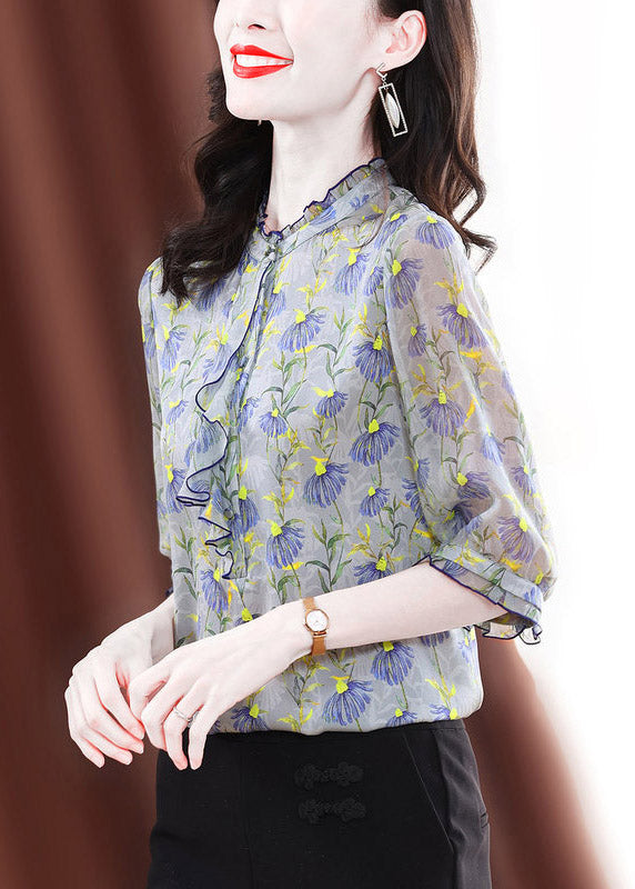 Polished Shirt with an Effortless Classic Look