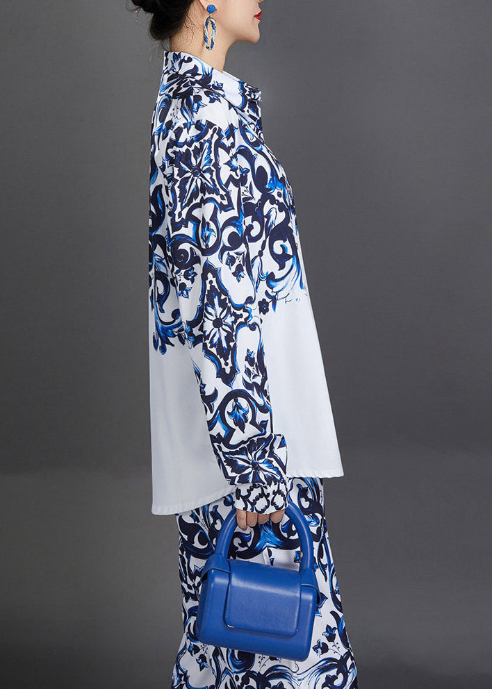 Sophisticated Shirt with a Clean Classic Look