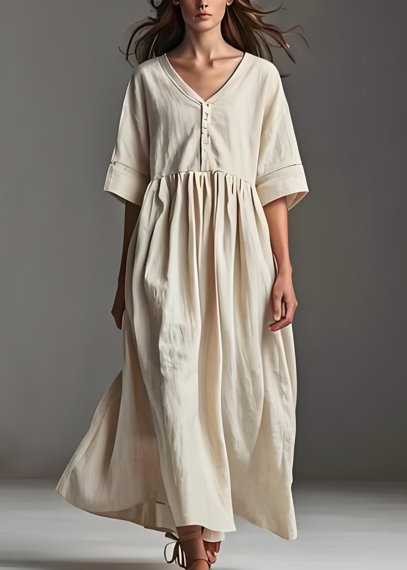 Polished Dress with an Effortless Classic Look