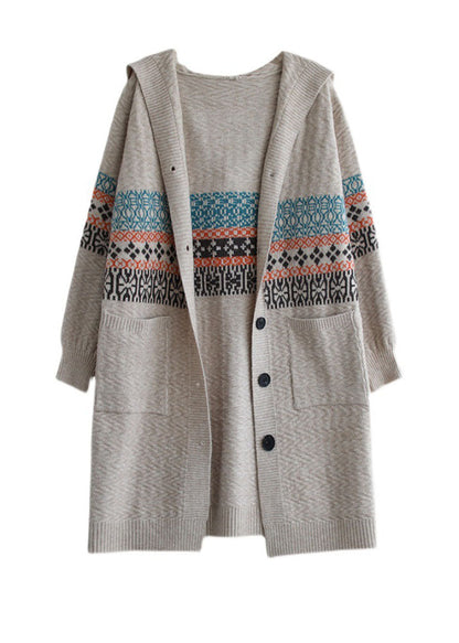 Effortlessly Elegant Cardigan with a Timeless Design