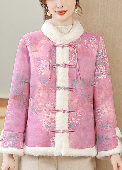Classic Vintage Coat with a Flattering Fit