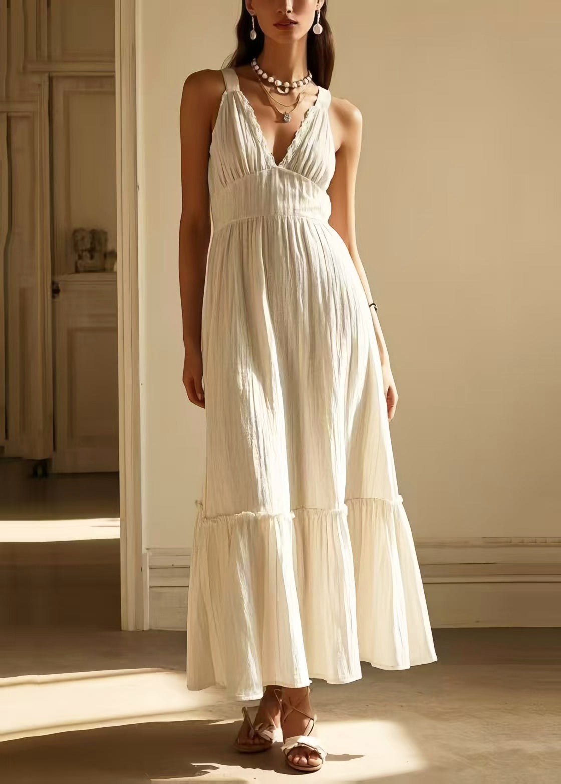 Beautifully Balanced Dress with Timeless Character