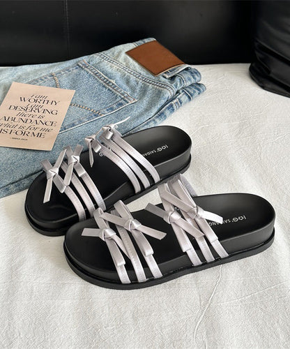 Vintage Inspired Orthopedic Sandals