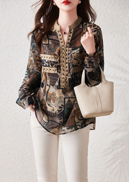 Elegantly Styled Shirt for Everyday Wear