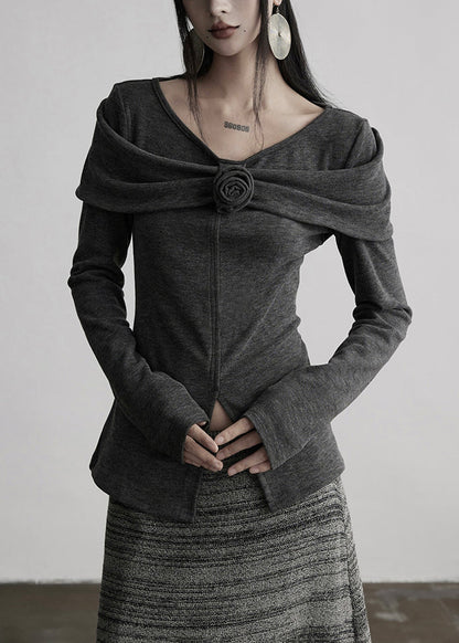 Vintage Inspired Shirt with a Contemporary Edge