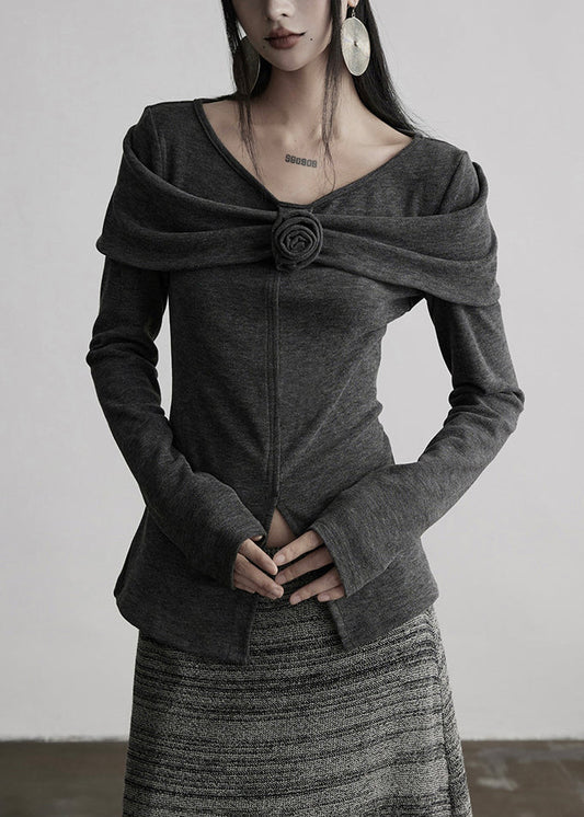Vintage Inspired Shirt with a Contemporary Edge