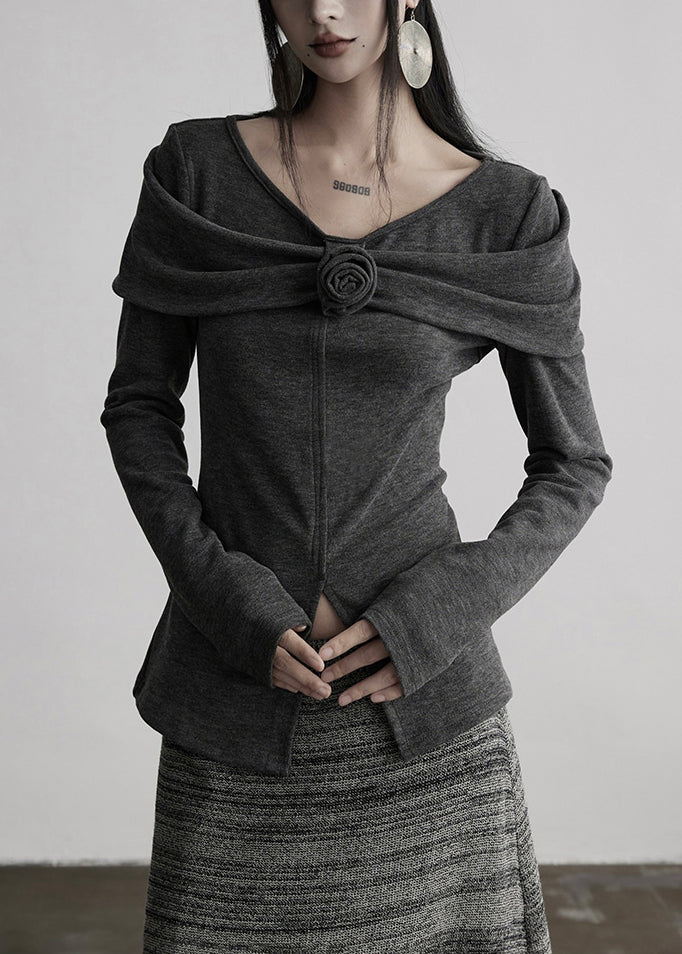 Vintage Inspired Shirt with a Contemporary Edge