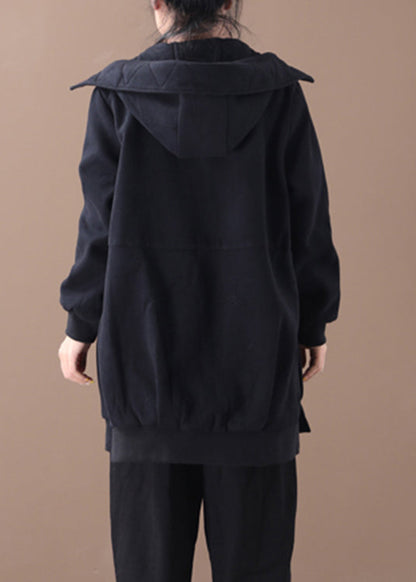 Polished Coat with an Effortless Classic Look