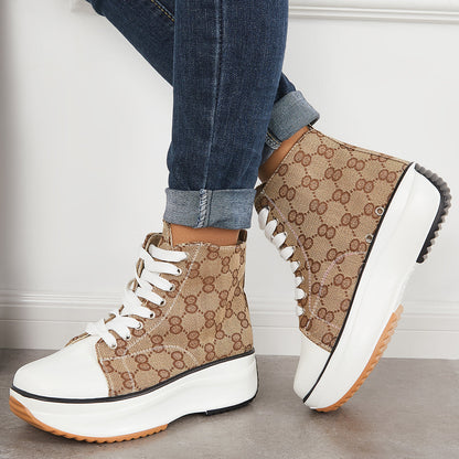 Beautifully Crafted Orthopedic Sneakers