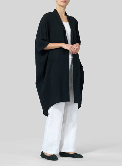 Sophisticated Coat with a Clean Classic Look