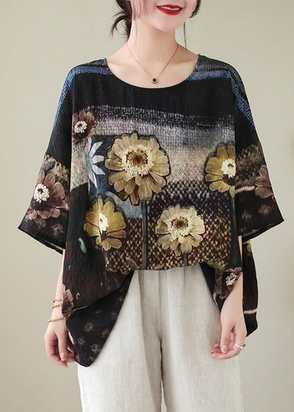 Vintage Inspired Shirt with a Contemporary Edge