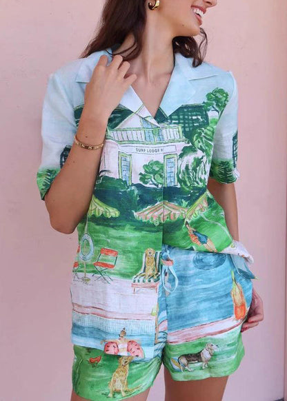 Beautifully Balanced Shirt with Timeless Character
