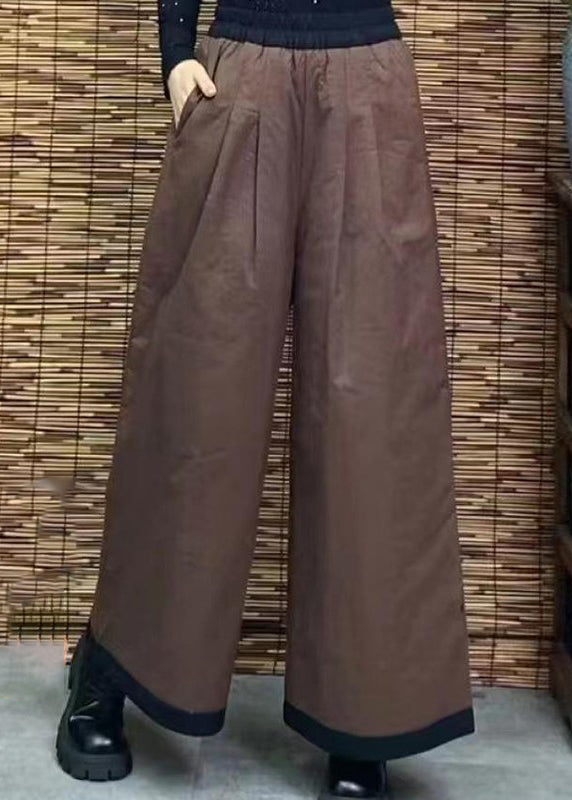 Beautifully Finished Pants in a Timeless Design