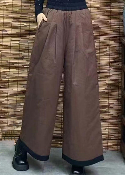 Beautifully Finished Pants in a Timeless Design