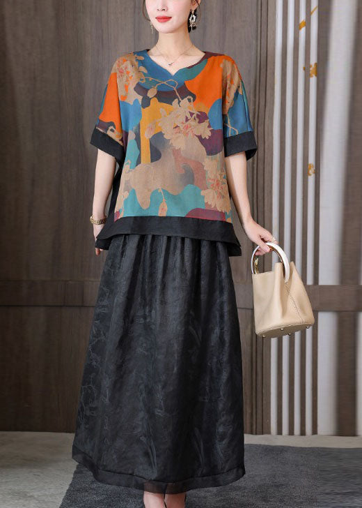 Polished Top with an Effortless Classic Look