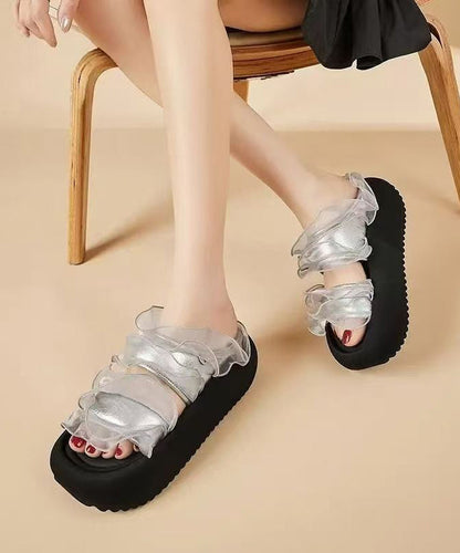 Graceful Orthopedic Sandals for Modern Look