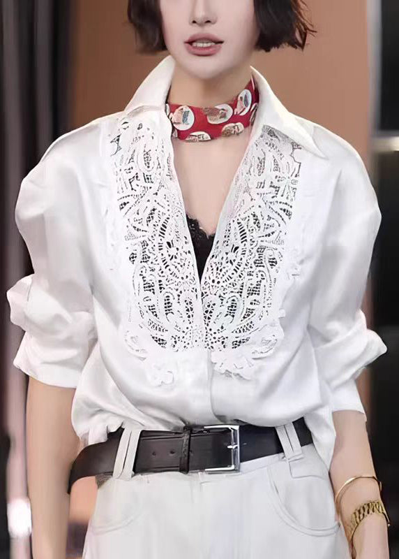 Effortlessly Elegant Shirt with a Timeless Design