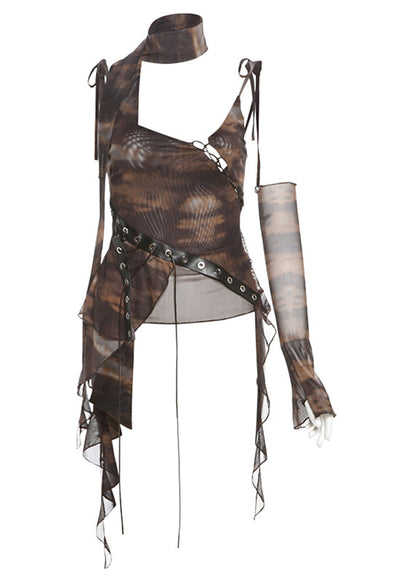 Beautifully Crafted Top in a Classic Style