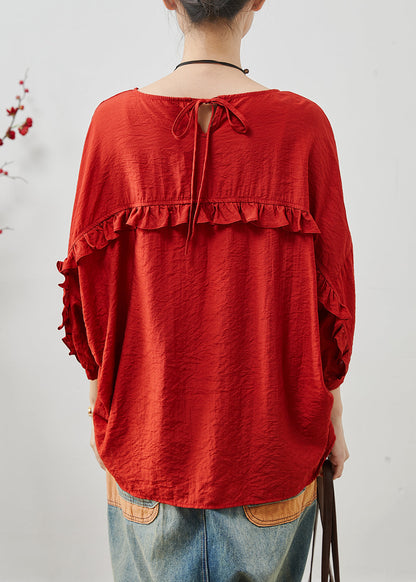 Elegantly Styled Top for Everyday Wear