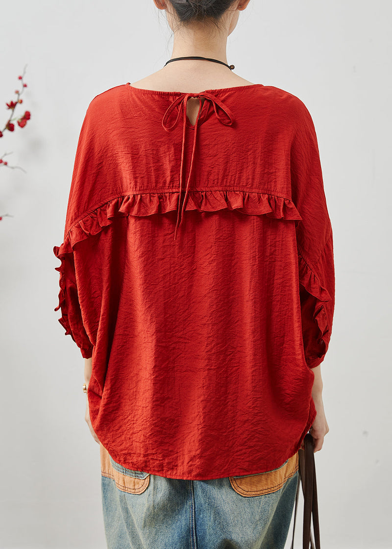 Elegantly Styled Top for Everyday Wear