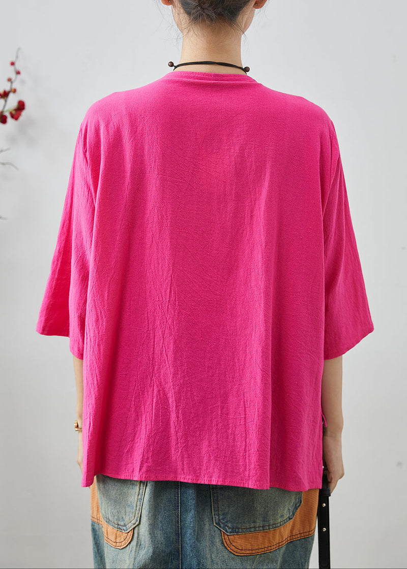 Beautifully Finished Blouse in a Timeless Design