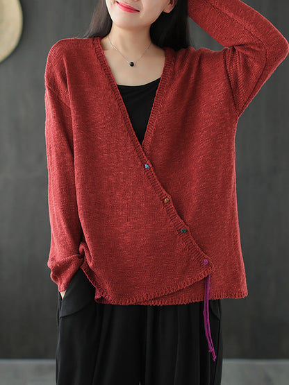 Beautifully Crafted Sweater in a Classic Style