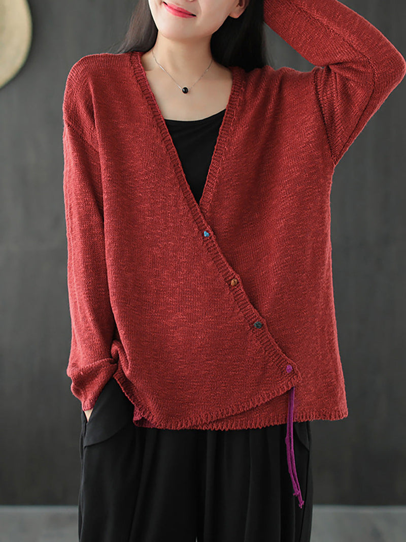 Effortlessly Elegant Sweater with a Timeless Design