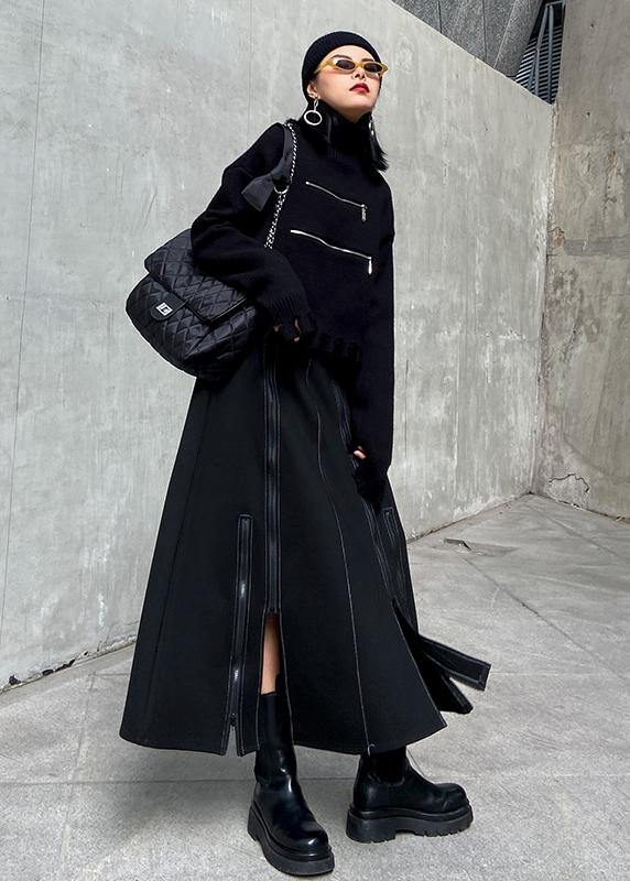 Well Tailored Garment with a Graceful Silhouette