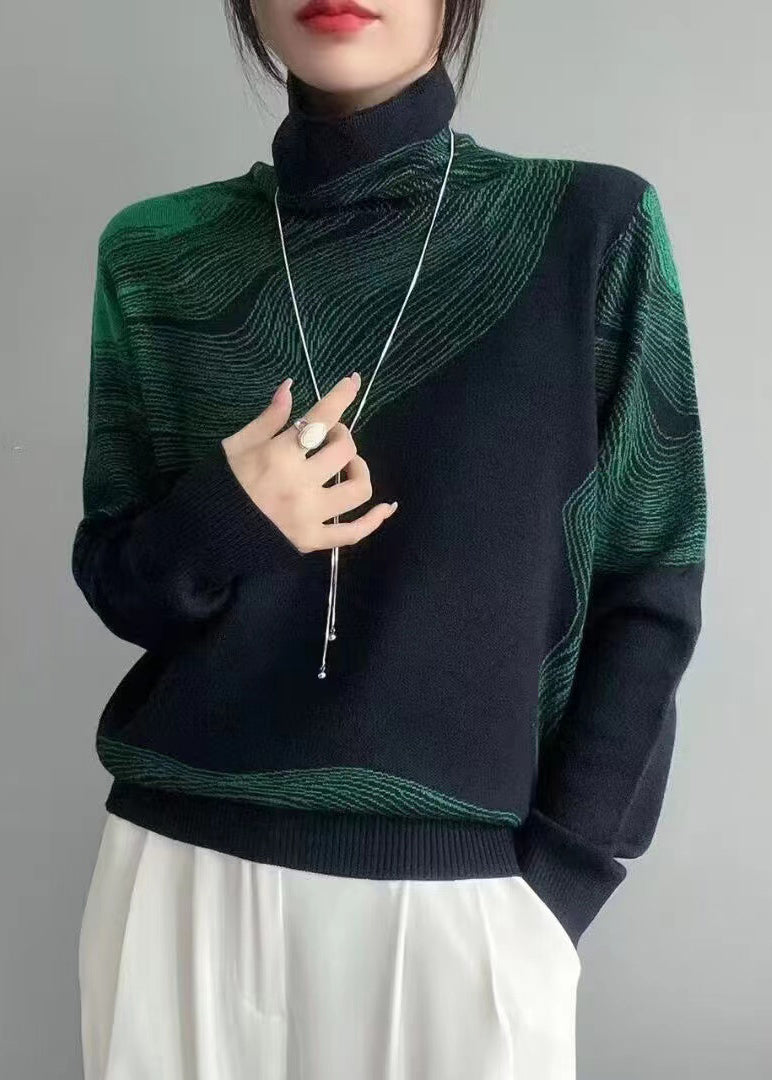 Beautifully Crafted Sweater in a Classic Style