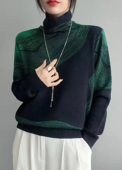 Beautifully Crafted Sweater in a Classic Style