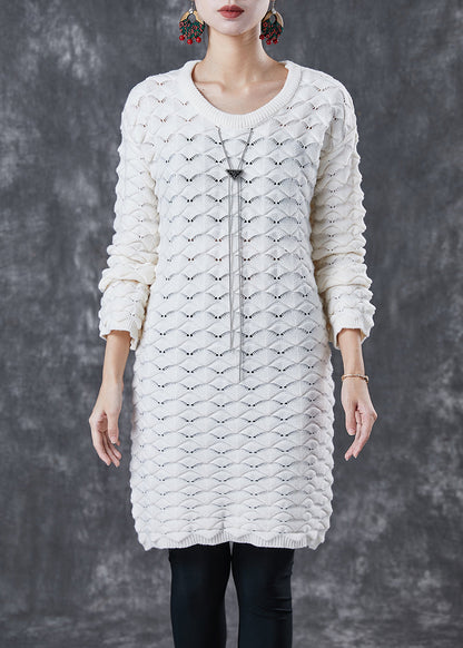 Vintage Inspired Sweater with a Contemporary Edge