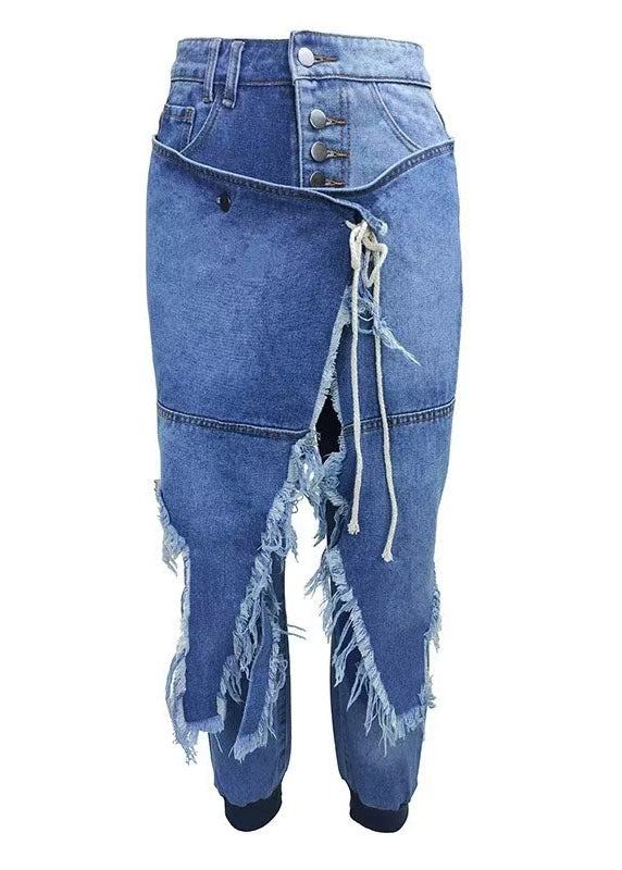 Vintage Inspired Pants with a Contemporary Edge