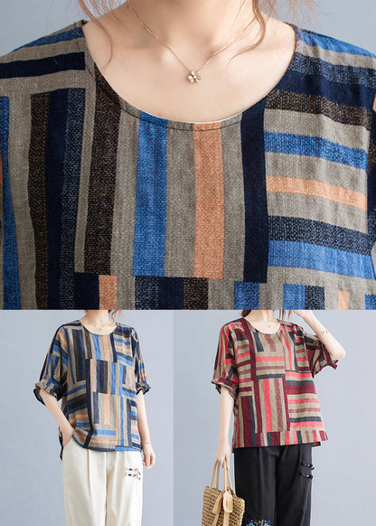 Vintage Inspired Shirt with a Contemporary Edge