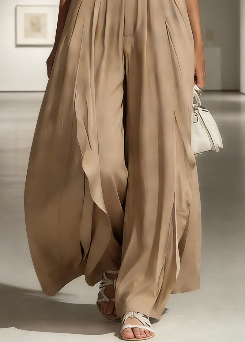 Classic Vintage Pants with a Flattering Fit