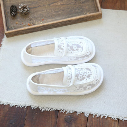 Vintage Inspired Orthopedic Loafers