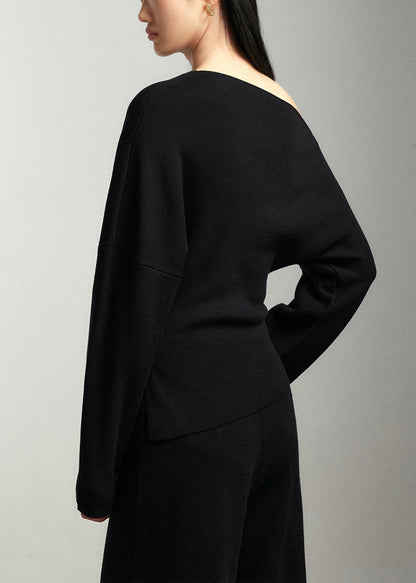 Beautifully Crafted Sweater in a Classic Style