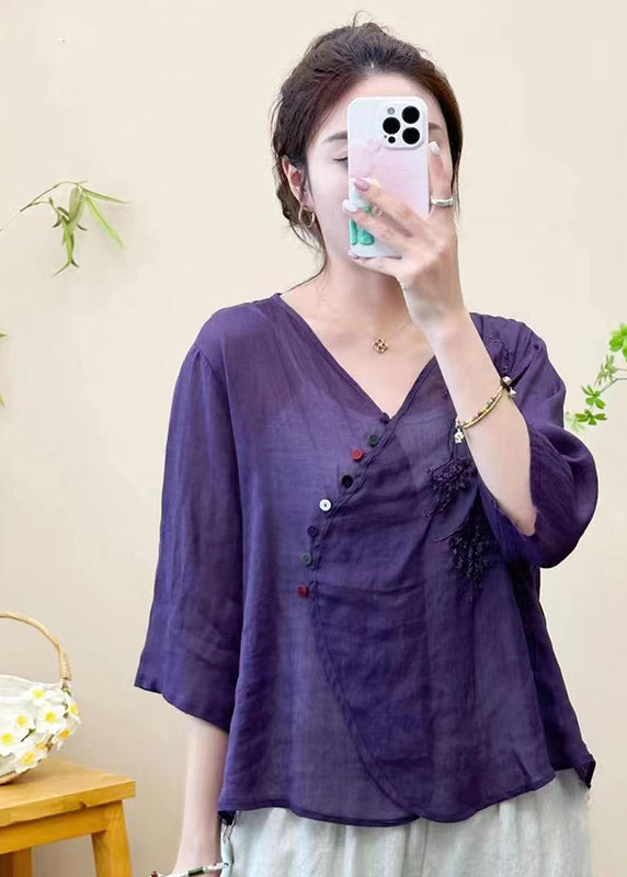 Polished Top with an Effortless Classic Look