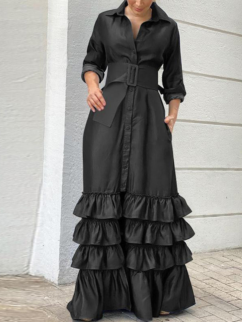Sophisticated Dress with a Clean Classic Look