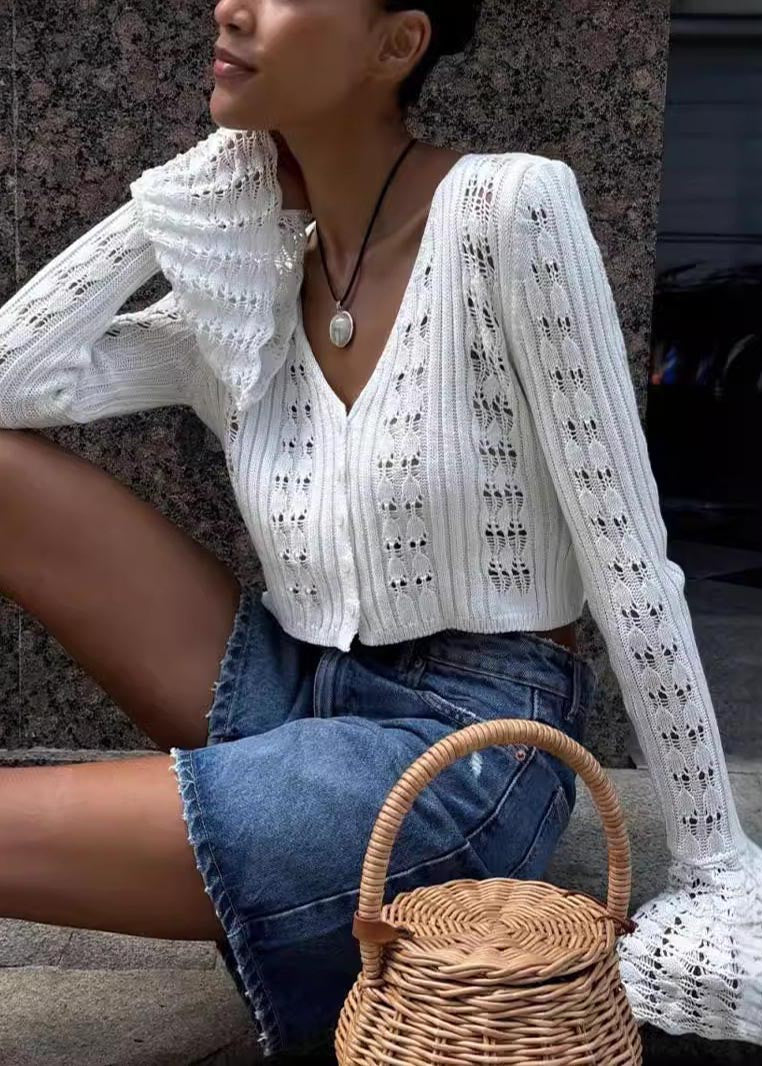 Well Tailored Shirt with a Graceful Silhouette