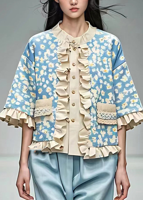 Vintage Inspired Shirt with a Contemporary Edge