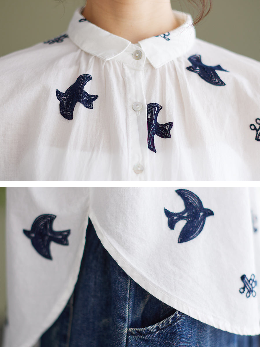 Classic Vintage Shirt with a Flattering Fit