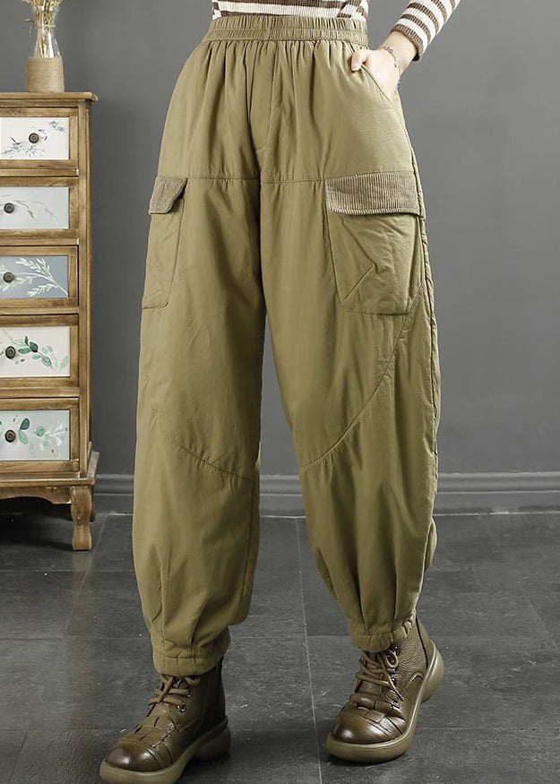 Well Tailored Pants with a Graceful Silhouette