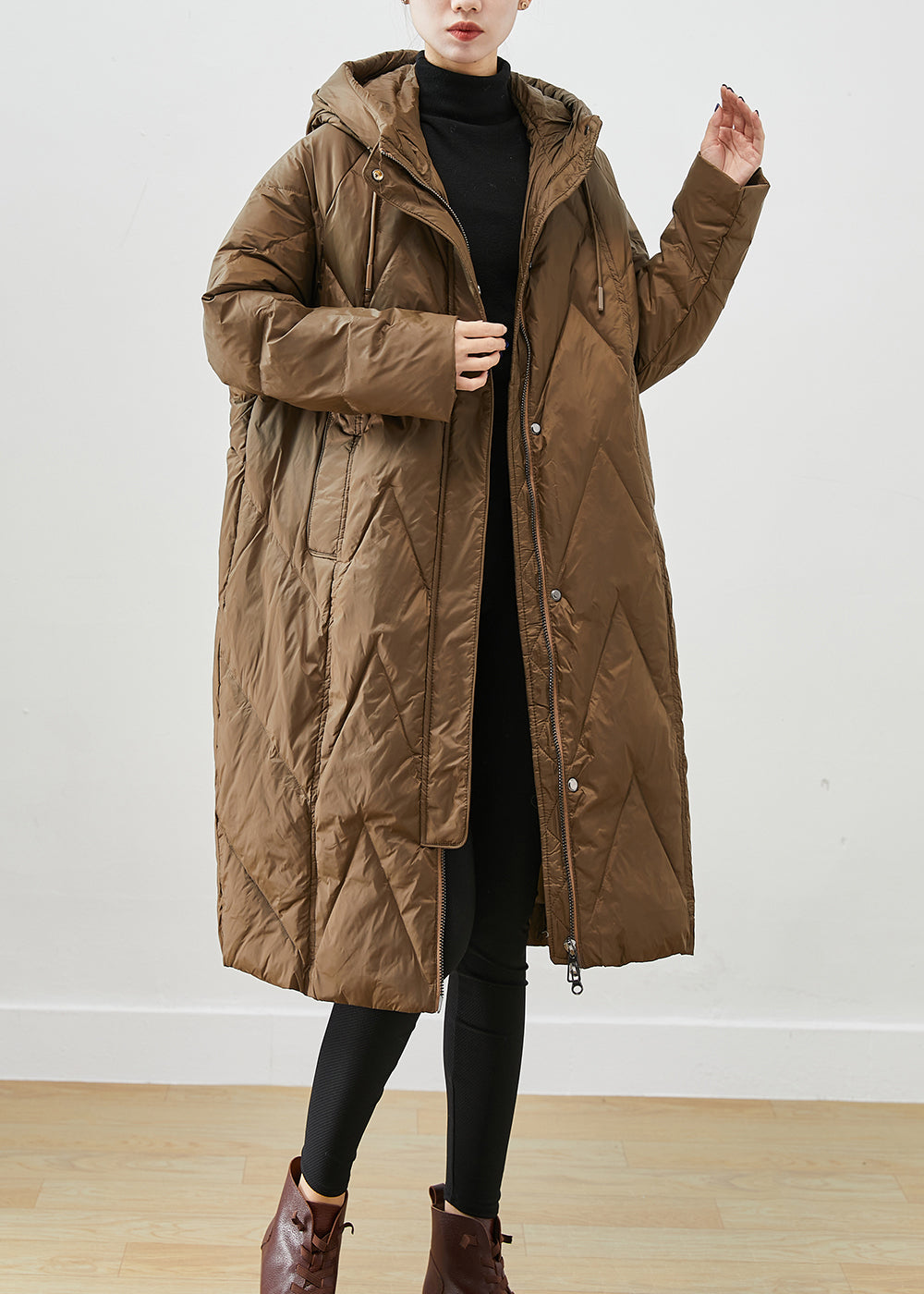 Polished Jacket with an Effortless Classic Look