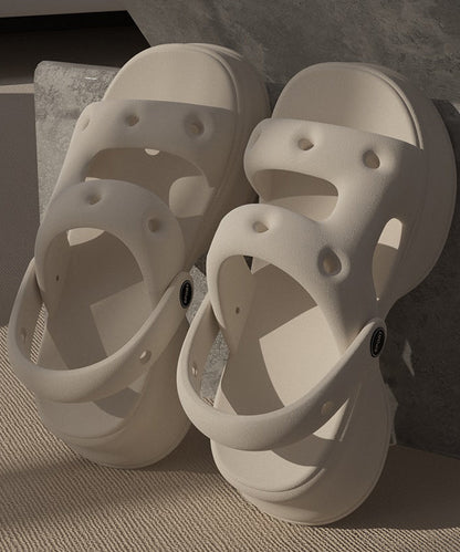 Chic Orthopedic Sandals with Unique Design