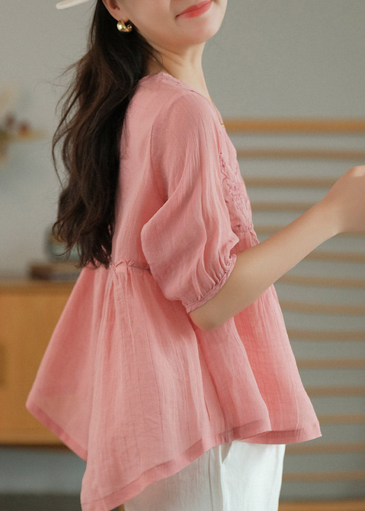 Beautifully Balanced Shirt with Timeless Character