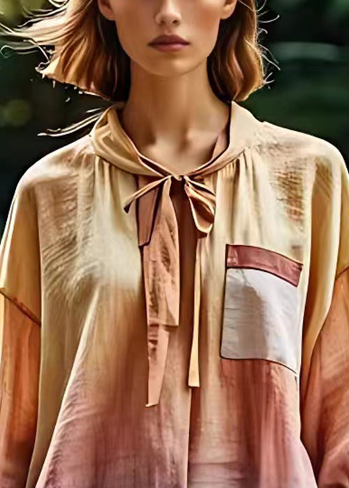 Polished Blouse with an Effortless Classic Look