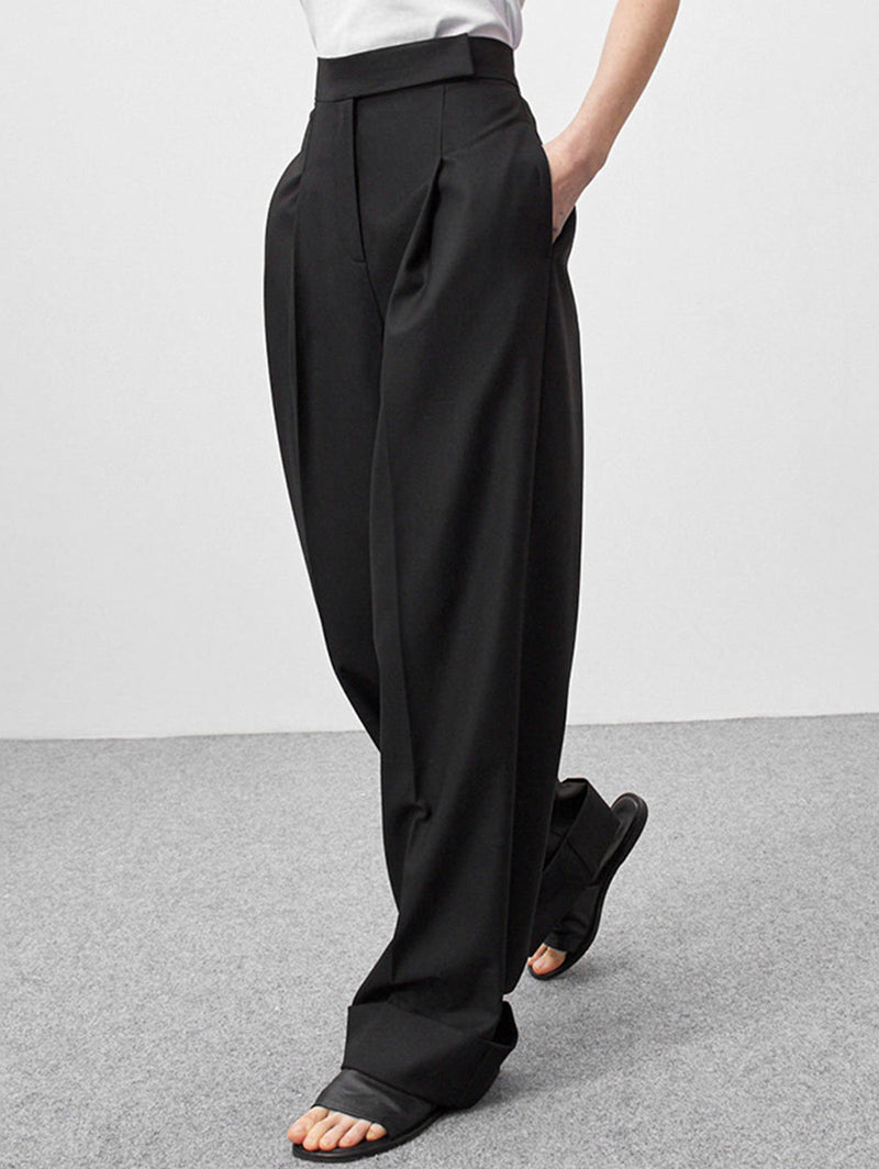 Vintage Inspired Pants with a Contemporary Edge