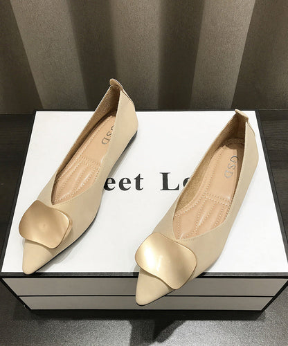 Beautifully Crafted Orthopedic Flats