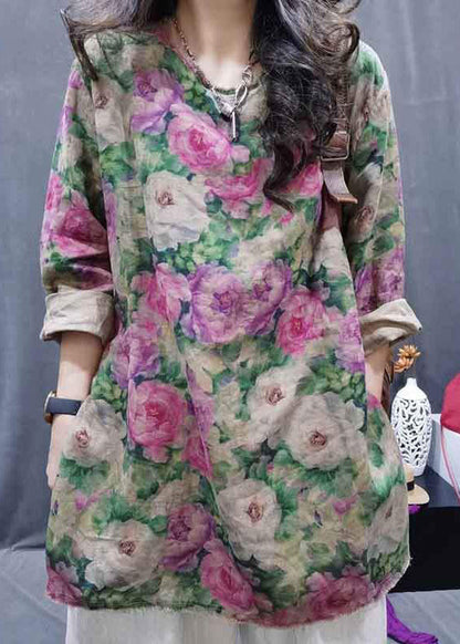 Beautifully Crafted Top in a Classic Style