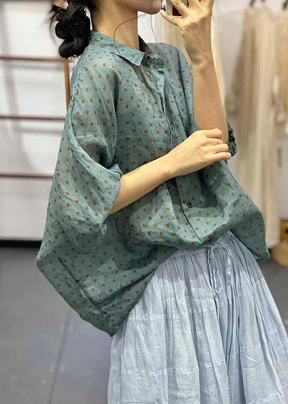 Classic Vintage & Enduringly Stylish Blouse